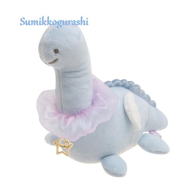 楽天市場】【Sumikkoグッズ】とかげの おかあさん ぬいぐるみ（S