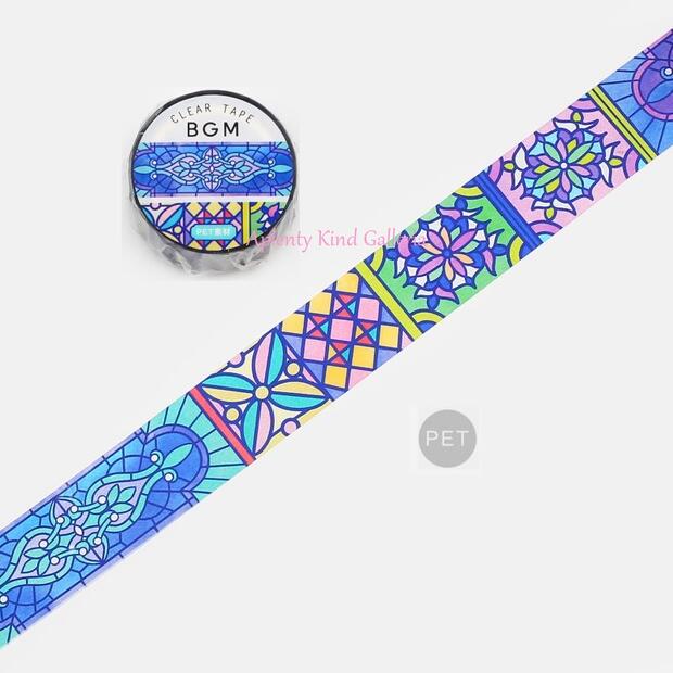 4061 PET 半透明 11cm×5m 银泉波光 海外マスキングテープ 4061 PET 半透明 11cm×5m 银泉波光 海外マスキングテープ