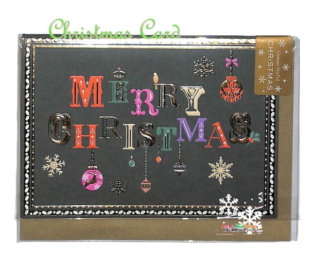 楽天市場】【 X'mas グッズ 】 クリスマス タグ カード XTC-11 ミニ