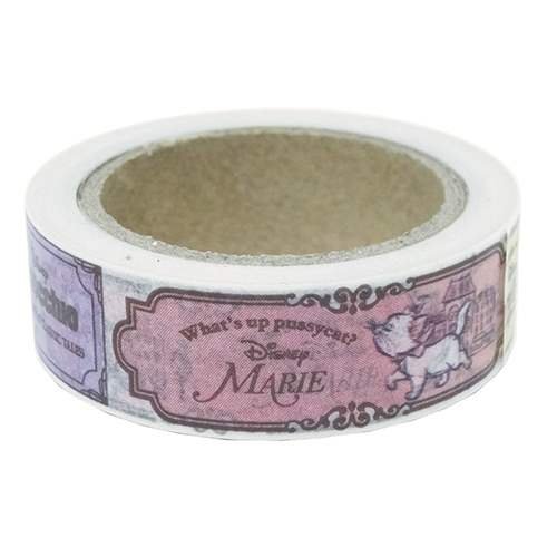 楽天市場 Disneyグッズ ディズニーマスキングテープ クラシックミックス No 2 キャラクターマスキングテープ 幅15mmのディズニー マステマリーグッズ白猫ちゃん ディズニーグッズ英字デザインタグデザインフレーム柄 3cmメール便ok Aplenty Kind Galleria