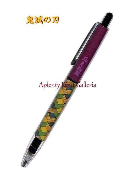 楽天市場】Opt. オプト シャープペン 0.5mm 鬼滅の刃 F 胡蝶しのぶ