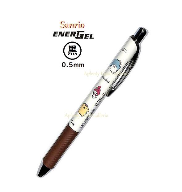 楽天市場】【 Saniro グッズ】 サンリオ エナージェル シャープペン NO