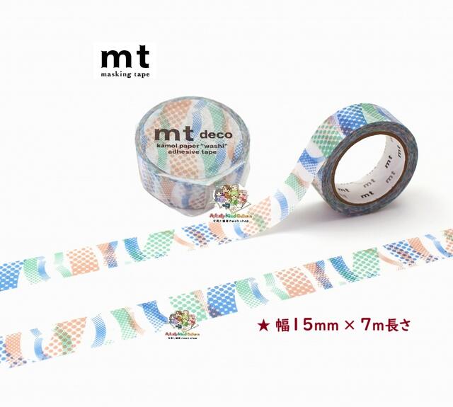 楽天市場】【 Kamoi mt 】 カモイ/ マスキングテープ mt 1p MT01D579