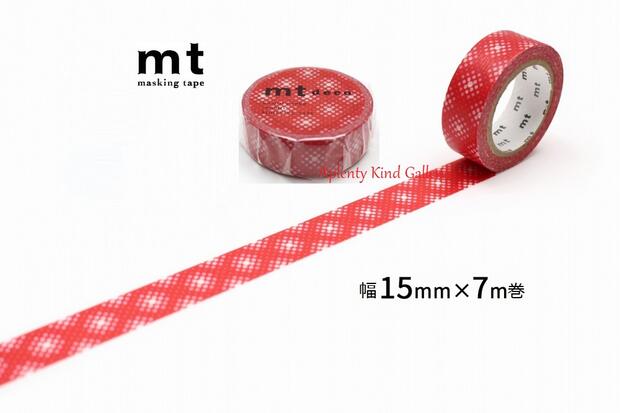 楽天市場】【 Kamoi mt 】 カモイ マスキングテープ mt 1P 破線