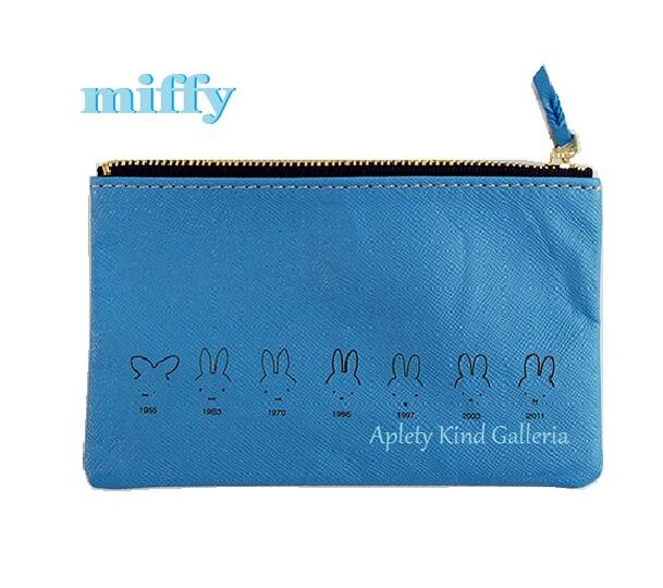 New Miffyグッズ ミッフィー 65周年 牛革ポーチ スカイブルー Tk 046msky 本革製 フラットポーチ 牛革ケース 65th アニバーサリーデザイン コスメポーチ 小物いれ お祝い ギフト 母の日 お誕生日クリスマス Xmas 3cmメール便ok Rspengayoman Com