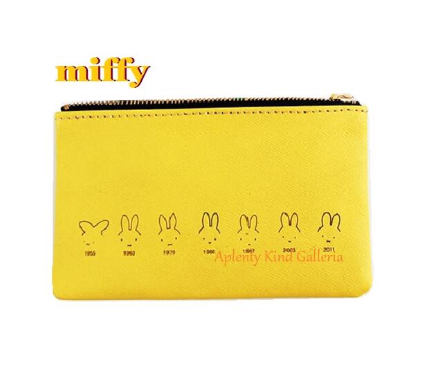 New Miffyグッズ ミッフィー 65周年 牛革ポーチ イエロー Tk 046mye 本革製 フラットポーチ 牛革ケース 65th アニバーサリーデザイン コスメポーチ 小物いれ お祝い ギフト 母の日 お誕生日クリスマス Xmas 3cmメール便ok Psicologosancora Es