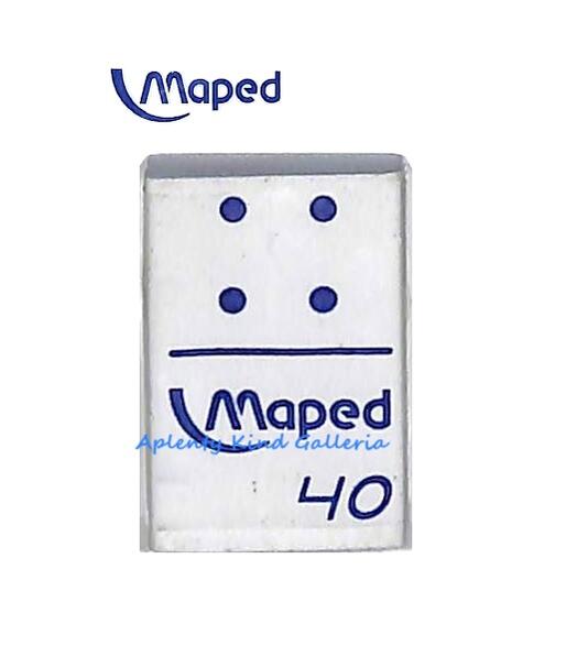 楽天市場】【MAPED】マペッド 消しゴム ゼノア/Zenoa NO.511320 【お色
