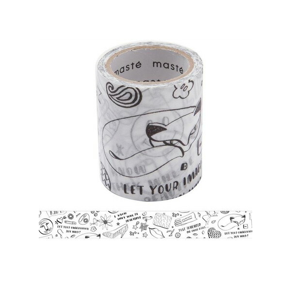 楽天市場】【Marksマステ】マークスマスキングテープ3巻セット