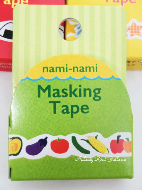 ナミナミマスキングテープ 48本セット 中古 ナミナミマスキングテープ 48本セット 中古 ナミナミマスキング