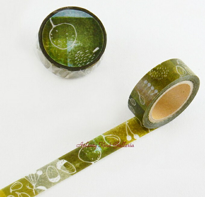 932 贝壳光 6cm×7m 挽秘境 半端巻き 海外マスキングテープ 932 贝壳光 6cm×7m 挽秘境 半端巻き 海外マスキングテープ