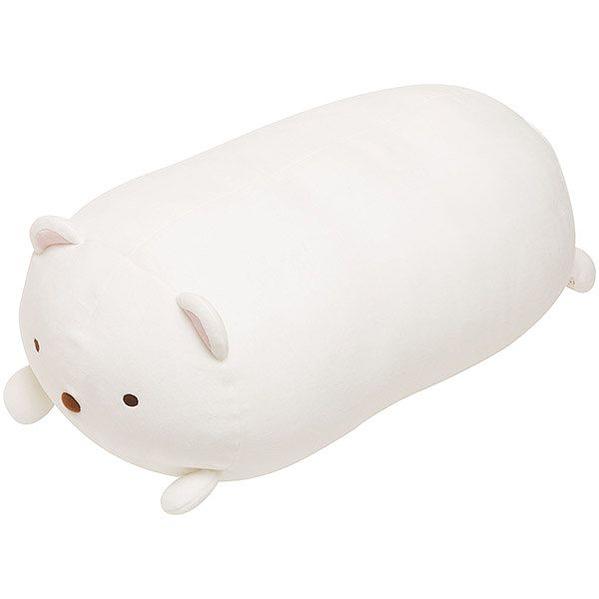 しろくま♡ Amazon.co.jp: すみっコぐらし ぬいぐるみ(M) しろくま : おもちゃ