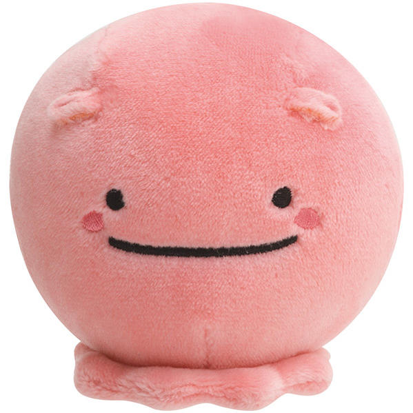 楽天市場 Jinbesanグッズ フェイス めんだこ Mx 6 スーパーもーちもちまんまるぬいぐるみ じんべえさんの手の平サイズぬいぐるみじんべえグッズメンダコタコちゃん蛸丸形ボール状お一人様1個まで 3cmメール便不可 Aplenty Kind Galleria