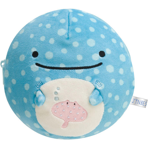 楽天市場】【 Jinbesan グッズ 】 フェイス・ じんべえさん MX-61901-1