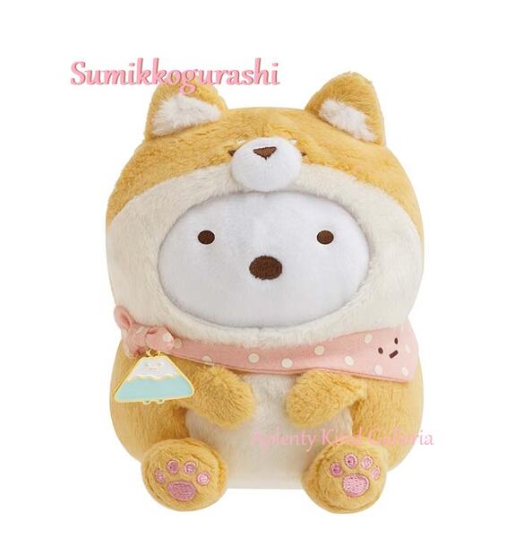 楽天市場】【Sumikkoグッズ】すみっコぐらし シーンぬいぐるみ MF