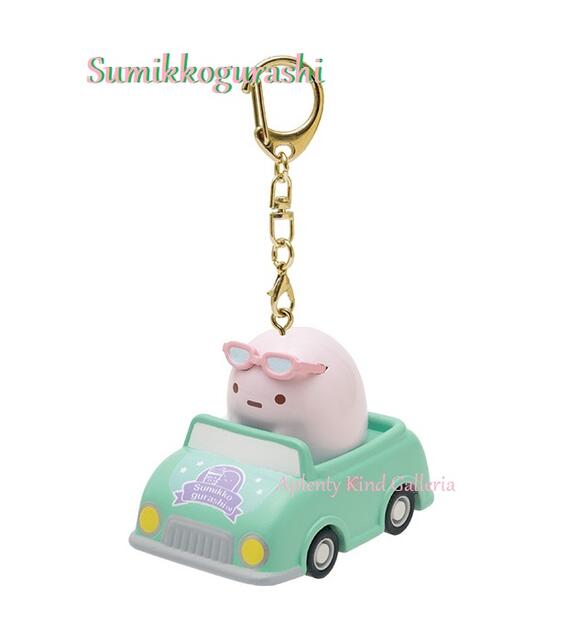 すみっコぐらし　ミニカー　キーホルダー　6点セット　新品　プルバック　車　レア 楽天市場】すみっコぐらし グッズ すみっコぐらし ミニカー
