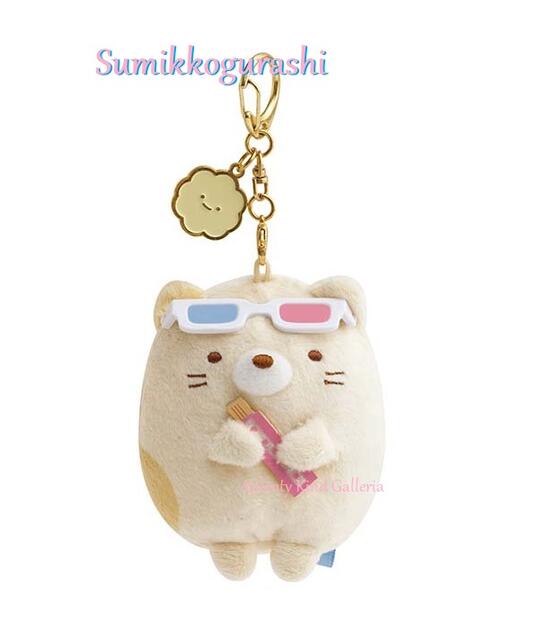 楽天市場】【Sumikkoグッズ】すみっコぐらし しろくま（3Dメガネ