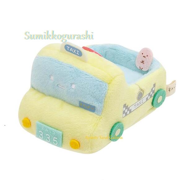 すみっコぐらし　コレクション　パンダカー San-X すみっコぐらし すみっコぐらしコレクション すみっコ