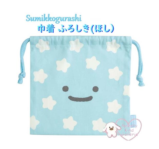 すみっコぐらし　巾着 楽天市場】【 Sumikko 新入学 グッズ 】 すみっコぐらし 巾着
