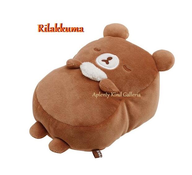 楽天市場】【Rilakkumaグッズ】リラックマ だらだらしちゃう