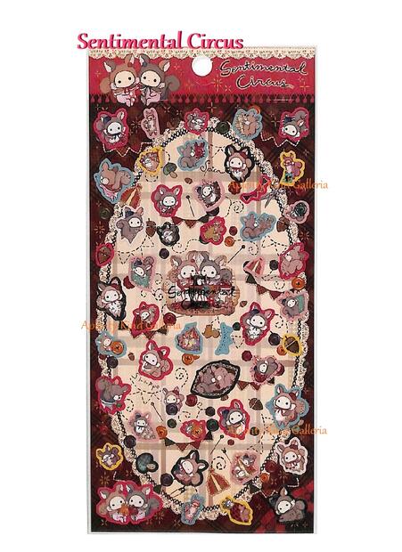 楽天市場】【 Sentimental Circus グッズ】 センチメンタル