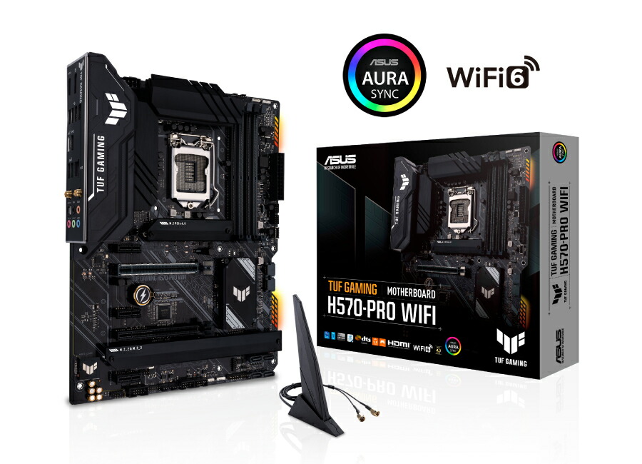 完売 楽天市場 お取寄せ商品 Asus Tuf Gaming H570 Pro Wifi インテル Intel Lga10 H570 チップセット 搭載 Atx ゲーミング マザーボード アキバeコネクト楽天市場店 アウトレット送料無料 Sda Org Sg