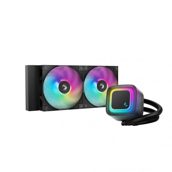 DEEPCOOL LE240 V2 [R-LE240-BKAMMC-G-2]