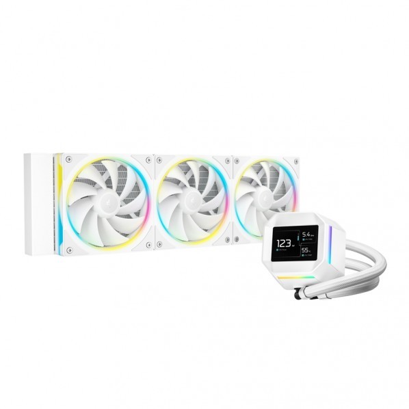DEEPCOOL LM360 WH [R-LM360-WHDMMC-1]
