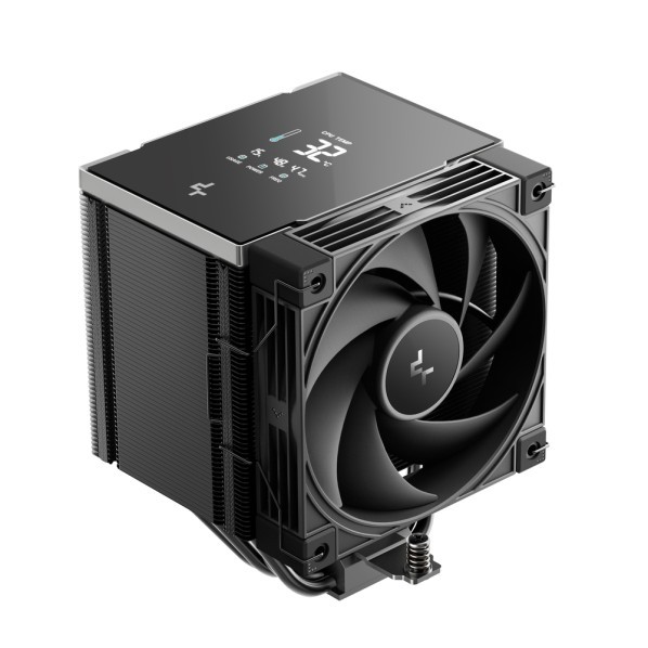 DEEPCOOL AK500 G2 DIGITAL NYX [R-AK500G2-BKNNMN-GJD-1]