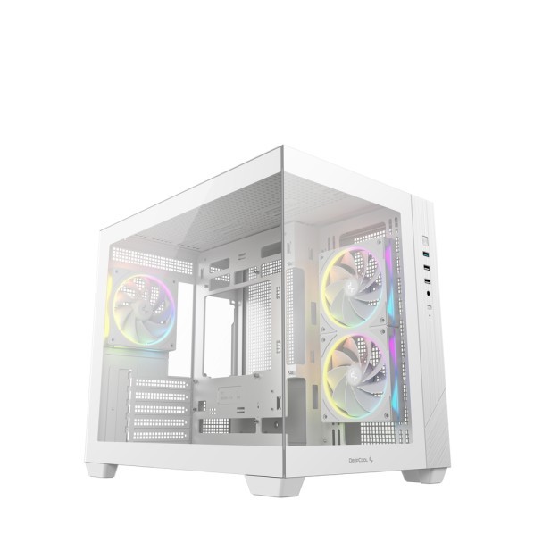 DEEPCOOL CG330 3F WH [R-CG330-WHNGM3-G] 8,235円