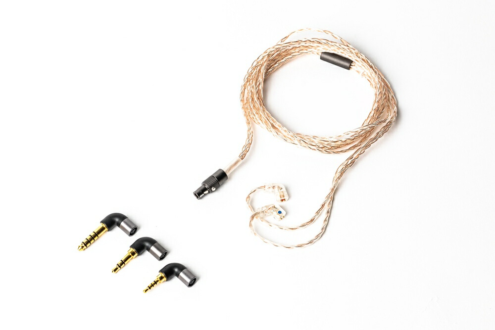 楽天市場】qdc SOLO 3in1 Cable Silver-qdcコネクター [QDC