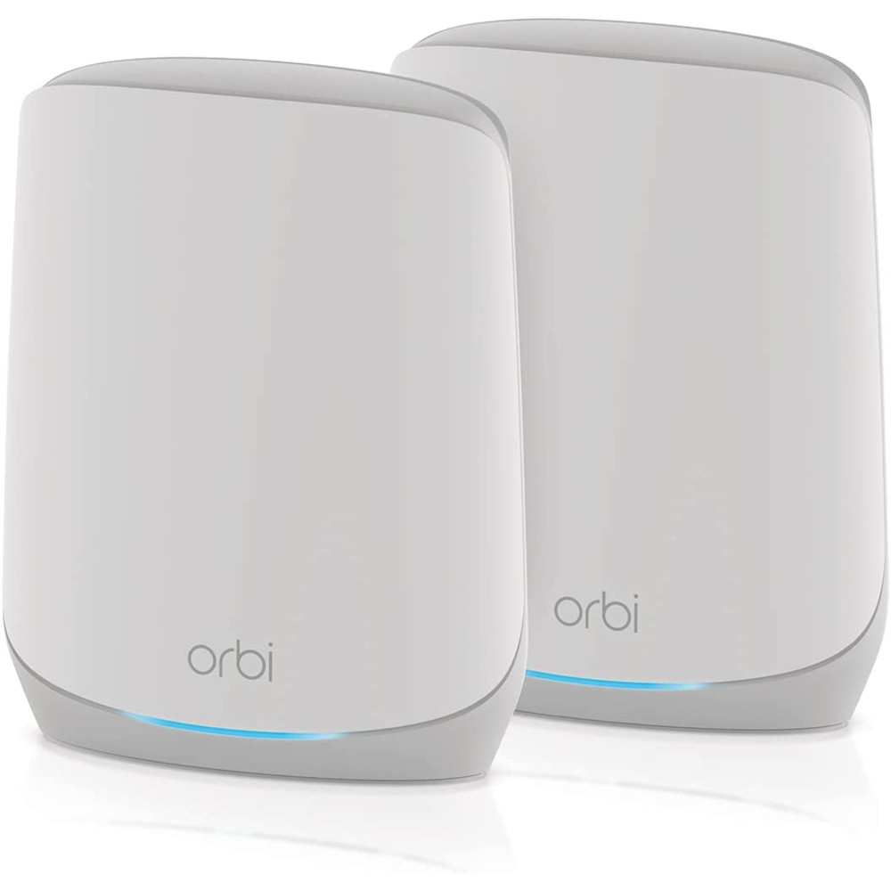 低価格 Orbi WiFi 6 AX5400 トライバンドメッシュWiFi システム