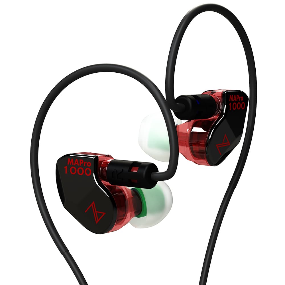 楽天市場】Maestraudio MA910SR DC 有線 イヤホン カナル型 リケーブル