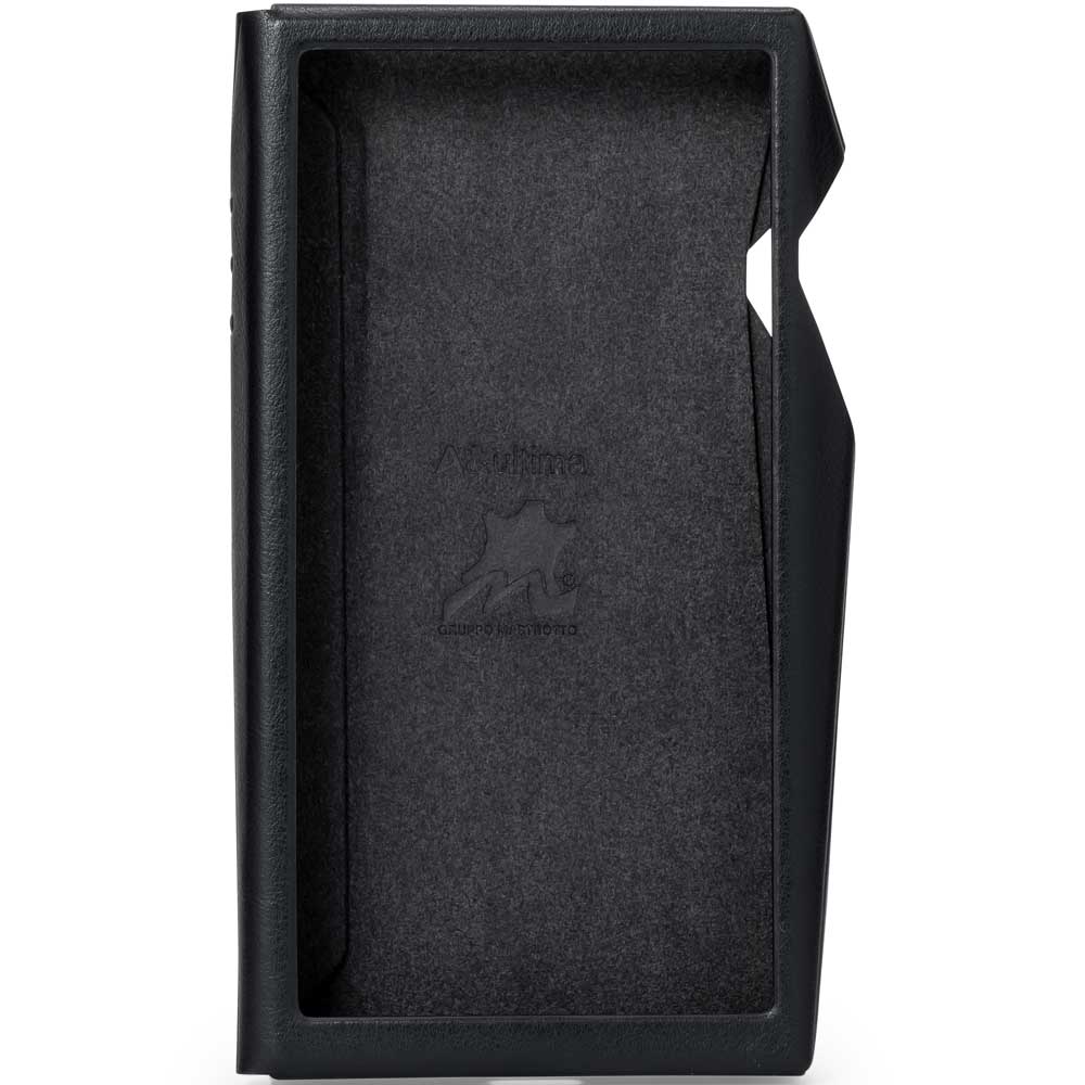 Astell\u0026Kern A\u0026ultima SP4000専用 本革入れもの 黒いこと [IRV-AK-SP4000-CASE-BK] アクセサリー・部品-デジタルオーディオプレーヤー用アクセサリー-TV・オーディオ・カメラ