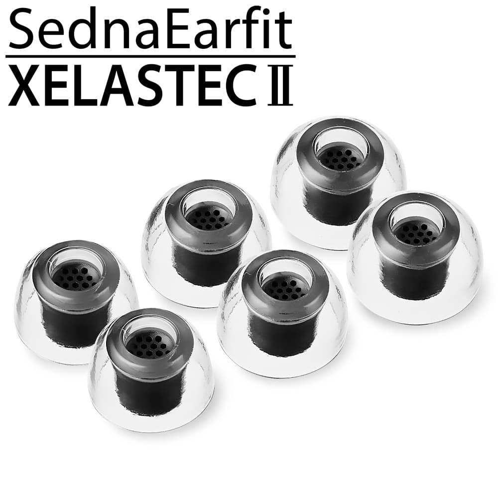 楽天市場】AZLA イヤーピース SednaEarfit Crystal 2 - 3サイズ 楽天市場】AZLA イヤーピース SednaEarfit Crystal 2 - 3サイズ