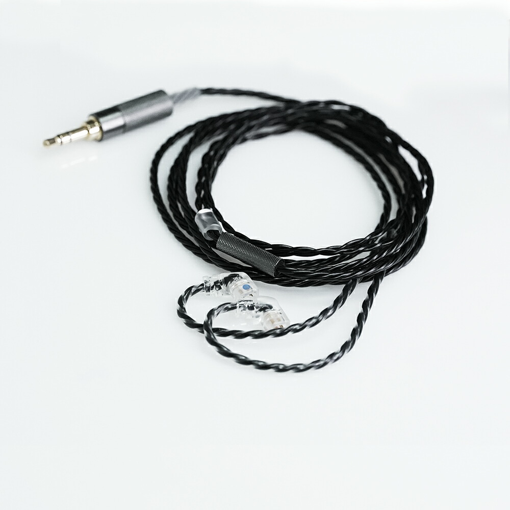 qdc V14 3in1 Cable Black-qdcコネクター qdc 純正