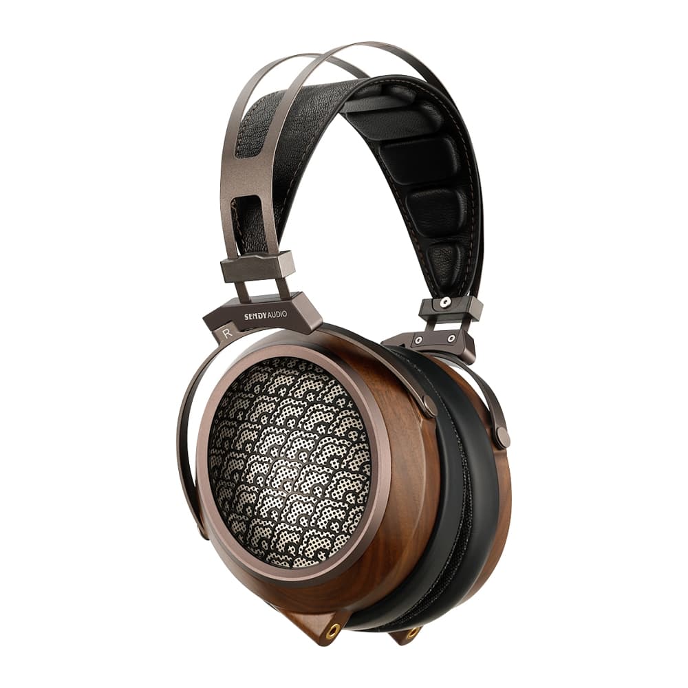 SENDY AUDIO Egret (イーグレット) 開けはなし型受話器 Egret (イーグレット) [SDA-EGRET] 【取りひろげる引きうける(+1年) 付き添い人】