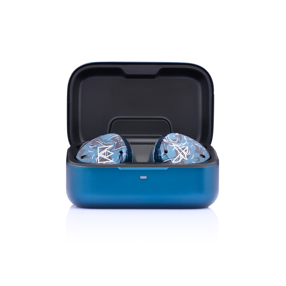 Noble Audio 完全ワイヤレス Bluetoothイヤホン Osprey Blue (オスプレイ ブルー) [NBA-OSPREY-BL]｜アキハバラe市場 支店