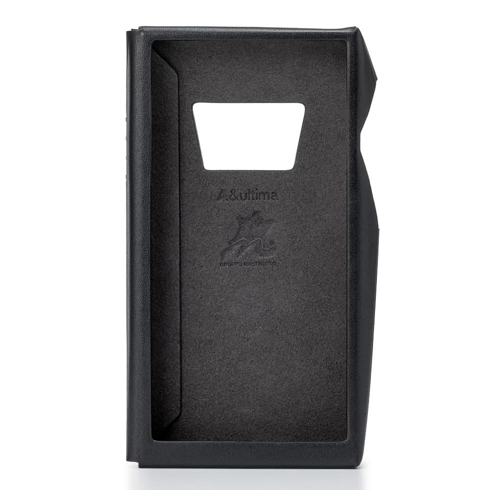 Astell&Kern A&ultima SP4000T専用 レザーケース ブラック [IRV-AK-SP4000T-CASE-BK]｜アキハバラe市場 支店 18,469円