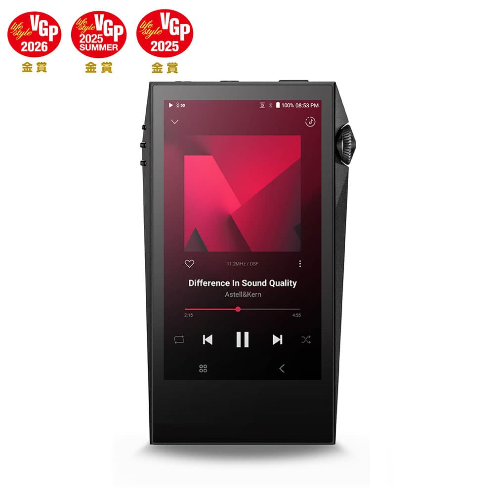 Astell\u0026Kern A\u0026ultima SP3000M 【取りひろげる引きうける(+1年)】 [IRV-AK-SP3000M]