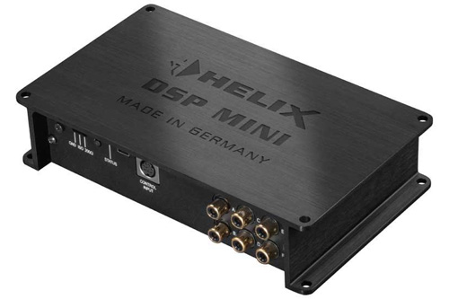 ヘリックス HELIX DSP MINIMK2 6ch ハイレゾリューションシグナル