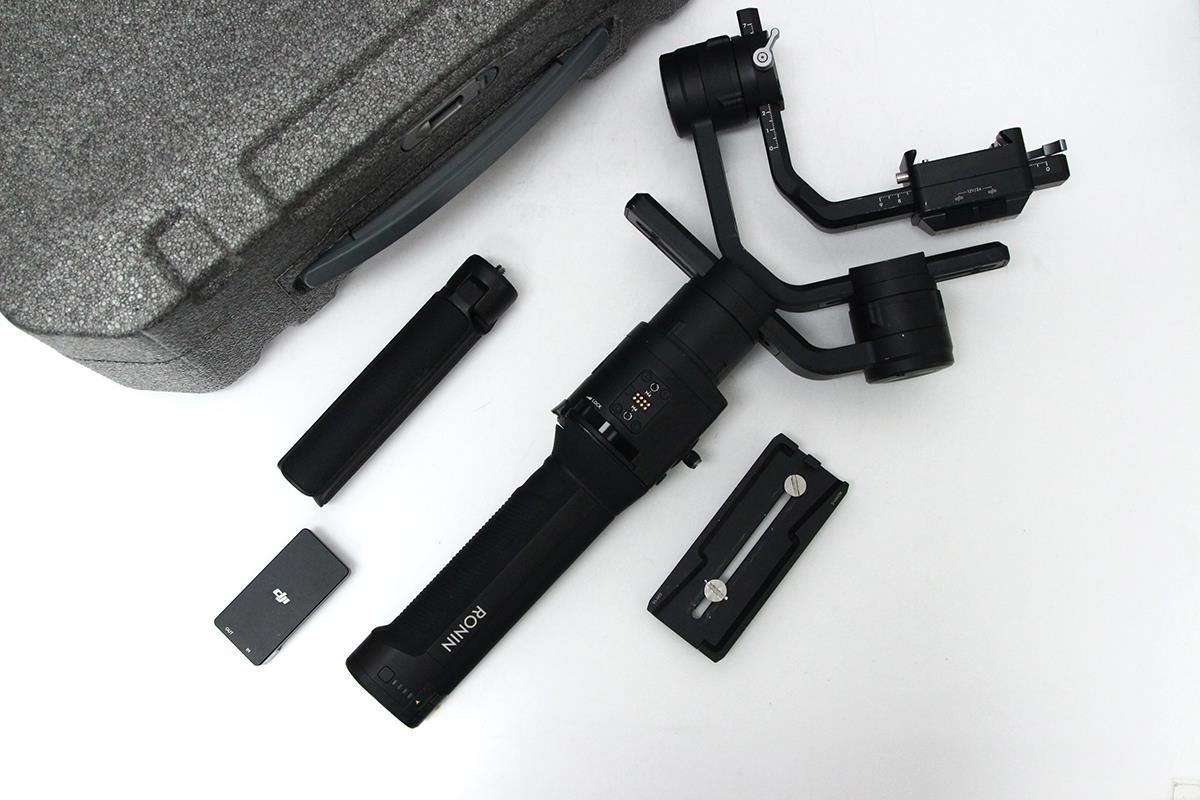 楽天市場】【中古】【非常に良い】【国内正規品】DJI RONIN-S