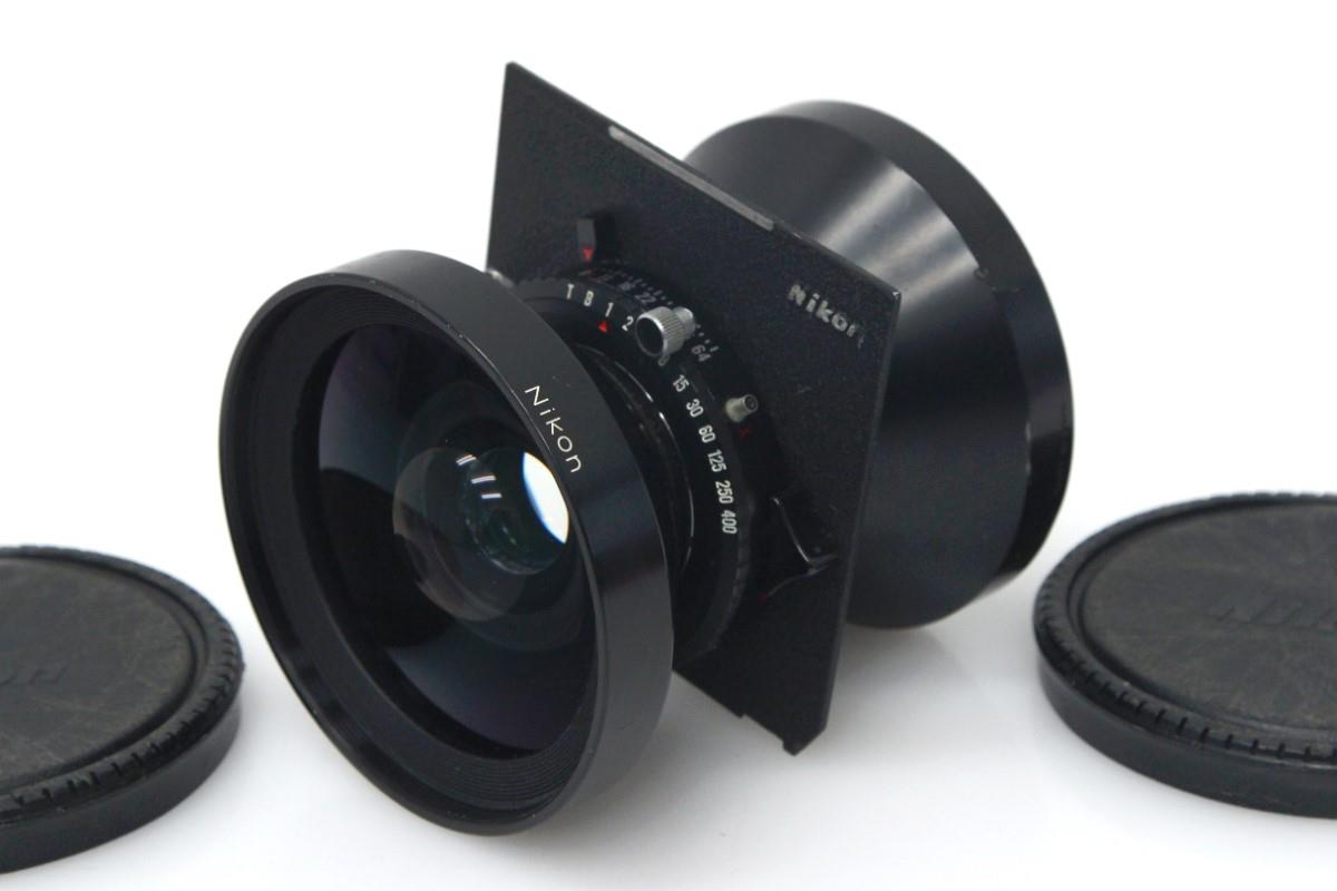 【楽天市場】【中古】【並品】ニコン Nikkor-SW 150mm F8 γT980-2A2A：アキバ流通プラス楽天市場店