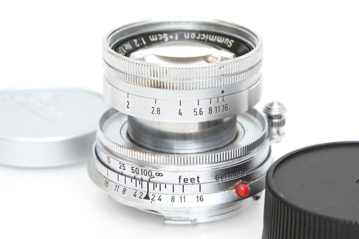 楽天市場】Leica summicron-c 40mm F2 ライカ ズミクロンC 単