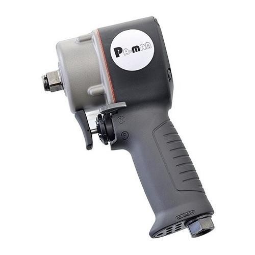 基準打数マン 4013P2 エアーインパクトレンチ 差込角 12.7粍 電動 手道具 パウダーコンパクト 小型 軽さ PA-MAN 扶養