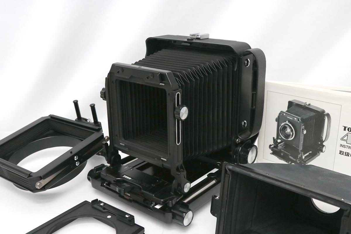 楽天市場】【中古】 (トーヨー) TOYO ﾄﾖﾋﾞｭｰ45G【中古カメラ