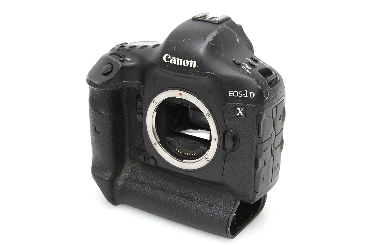 【中古】【お買い得品】キヤノン EOS-1D X 上半身 CA01-P340-3U4B-ψ CANON キヤノン EFマウント EOS 一眼一眼レフ フルサイズ