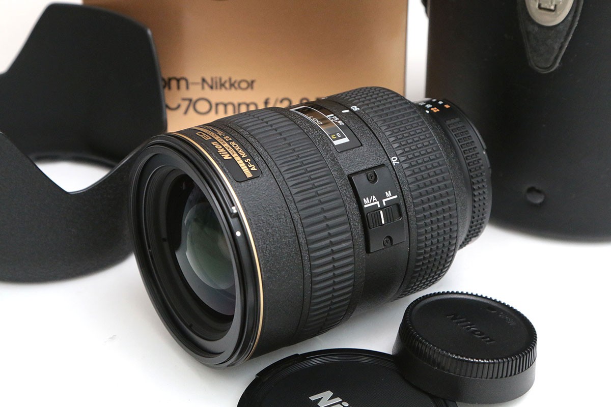 ニコン Nikon Fマウント レンズ フルサイズ Ai AF-S Zoom Nikkor ED 28 