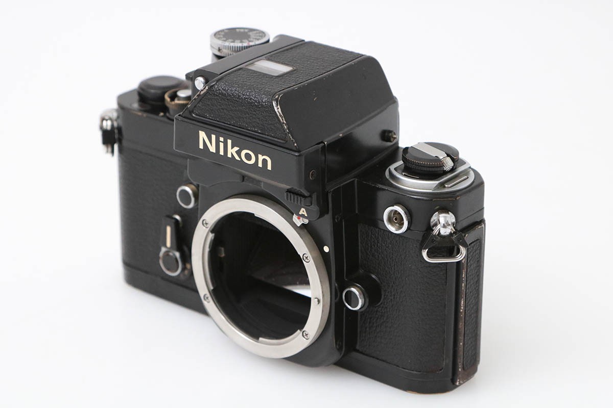 【中古】【お買い得品】ニコン F2 フォトミックA ボディ CA01-M4695-3U5B-ψ ニコン Nikon フィルムカメラ|アキバ流通プラス店