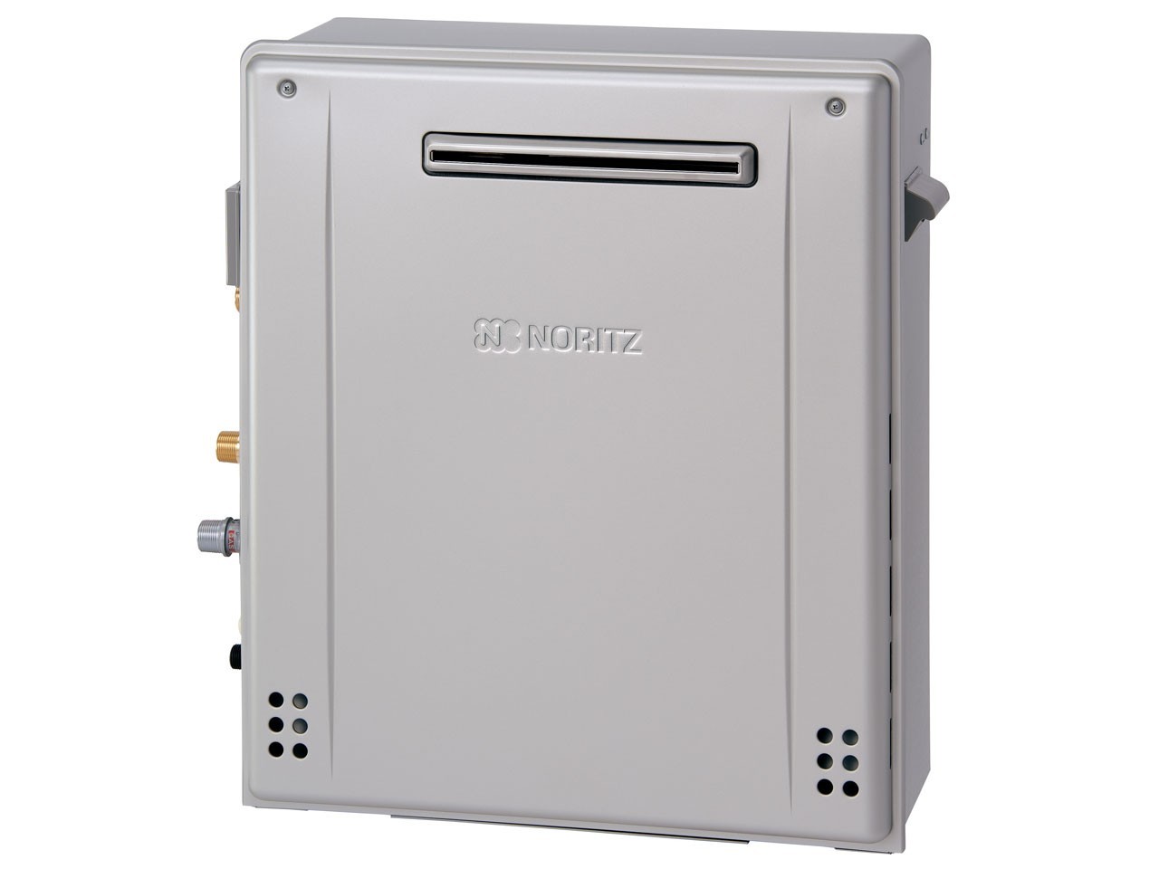ノーリツ エコジョーズ フルオート GT-C2072AR-1 BL 20A 20号 LPガス 風呂 ふろ 追い焚き おいだき 屋外 据置形｜アキバ流通プラス店