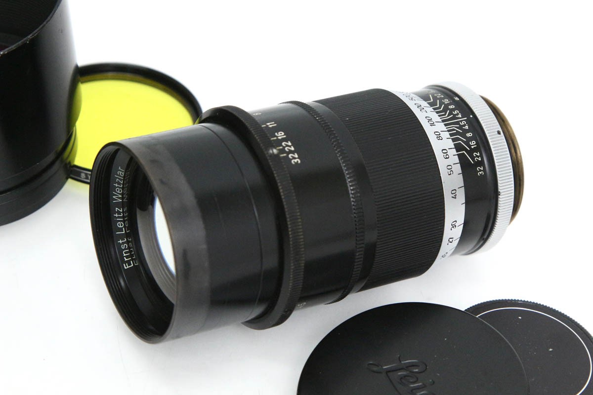 楽天市場】【中古】 (ライカ) Leica TELYT-R 250/4（3ｶﾑ）【中古レンズ